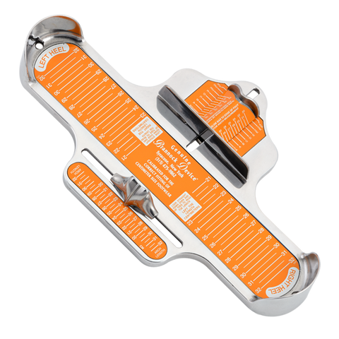 Centimeter Adult Brannock Device