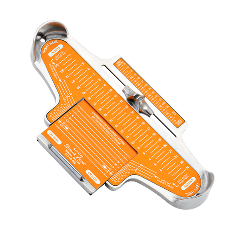 Centimeter Jr Brannock Device